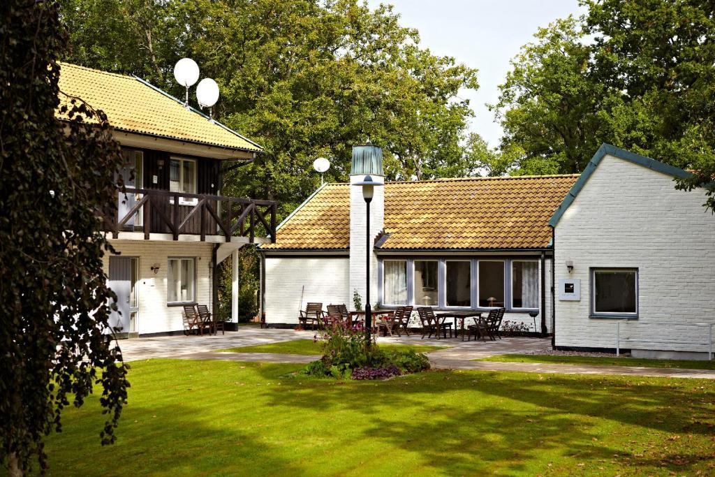 Ekebacken Hotell & Konferens Markaryd Exterior photo